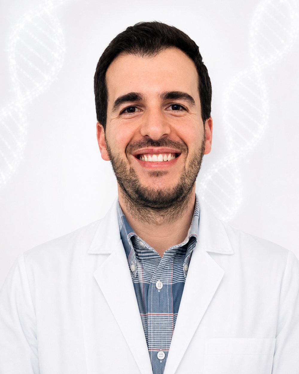 Porträt von Dr. Andrea Bacca
