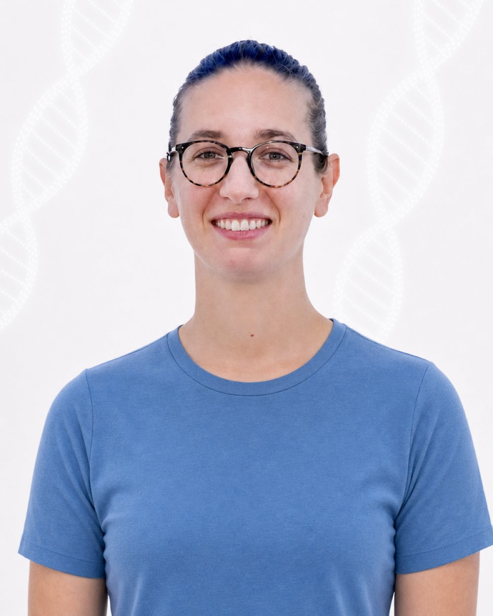 Porträt von Dr. Michela Beni