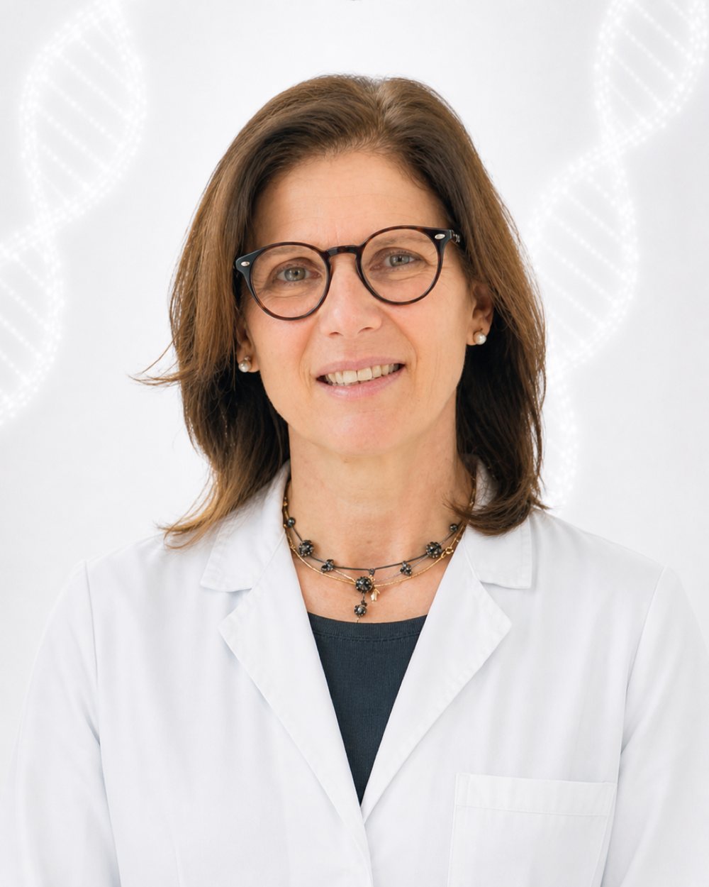 Porträt von Dr. Cristiana Bertoluzzo