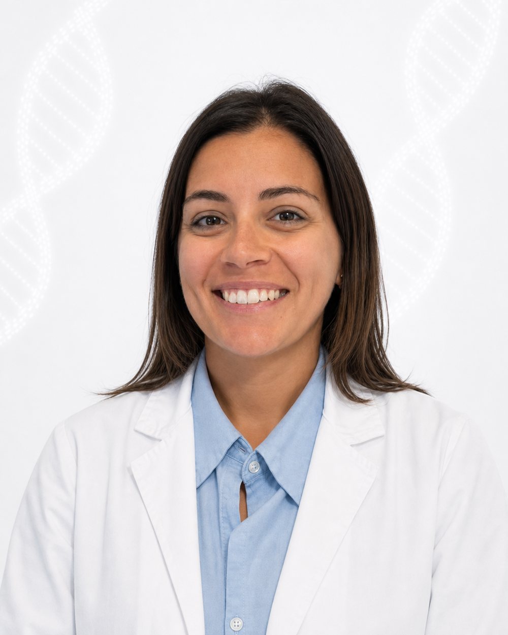 Porträt von Dr. Nicoletta Di Filippo