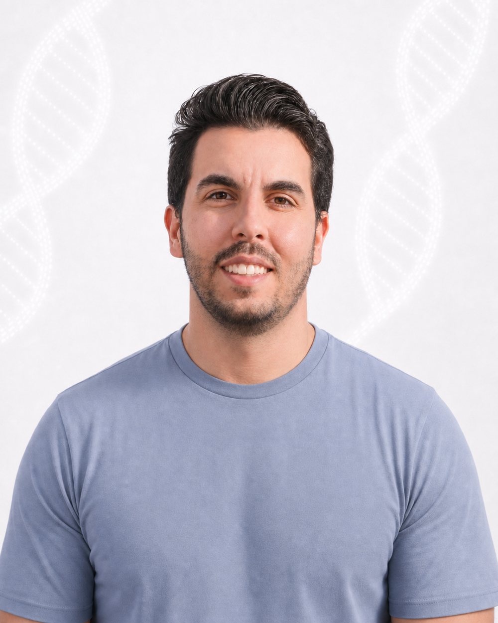 Porträt von Dr. Gianluca Greco