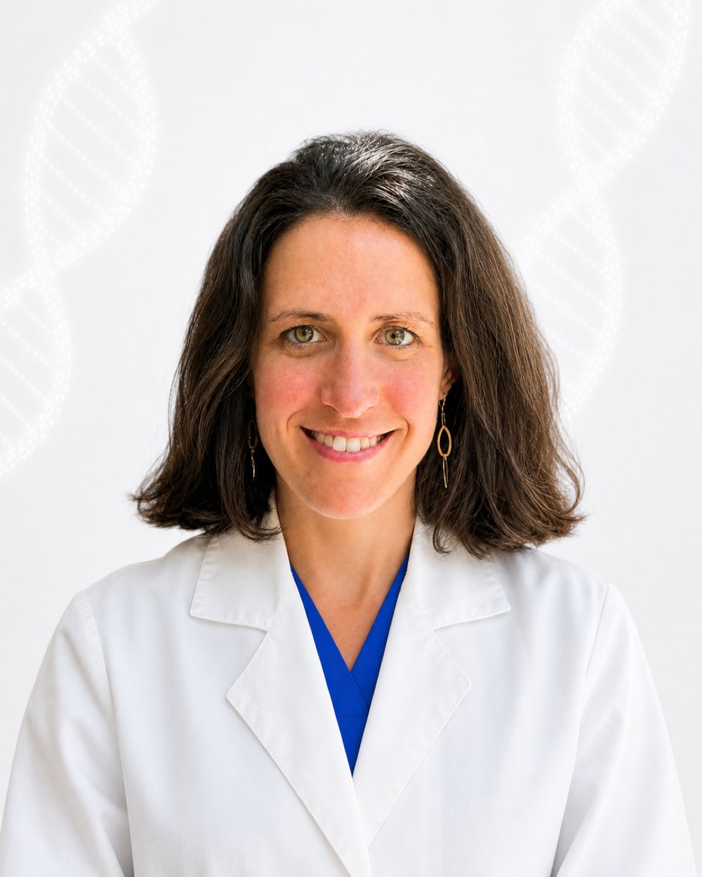 Porträt von Dr. Alessandra Emiliana Penatti