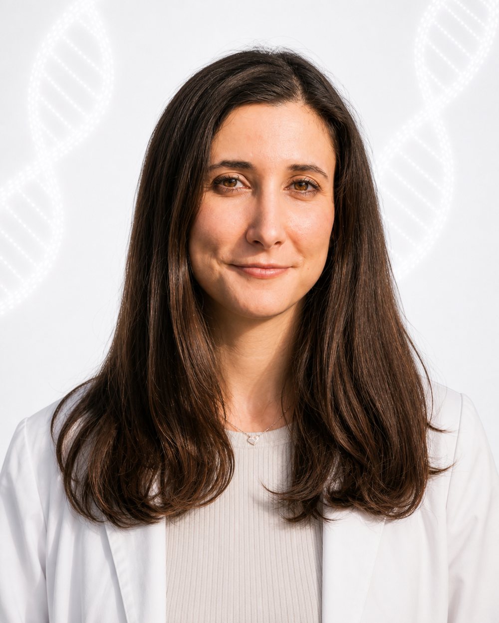 Porträt von Dr. Federica Rungger
