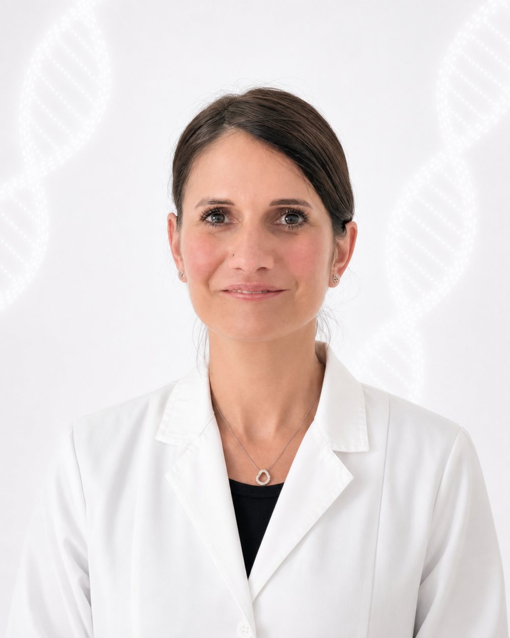 Porträt von Dr. Simona Sitia