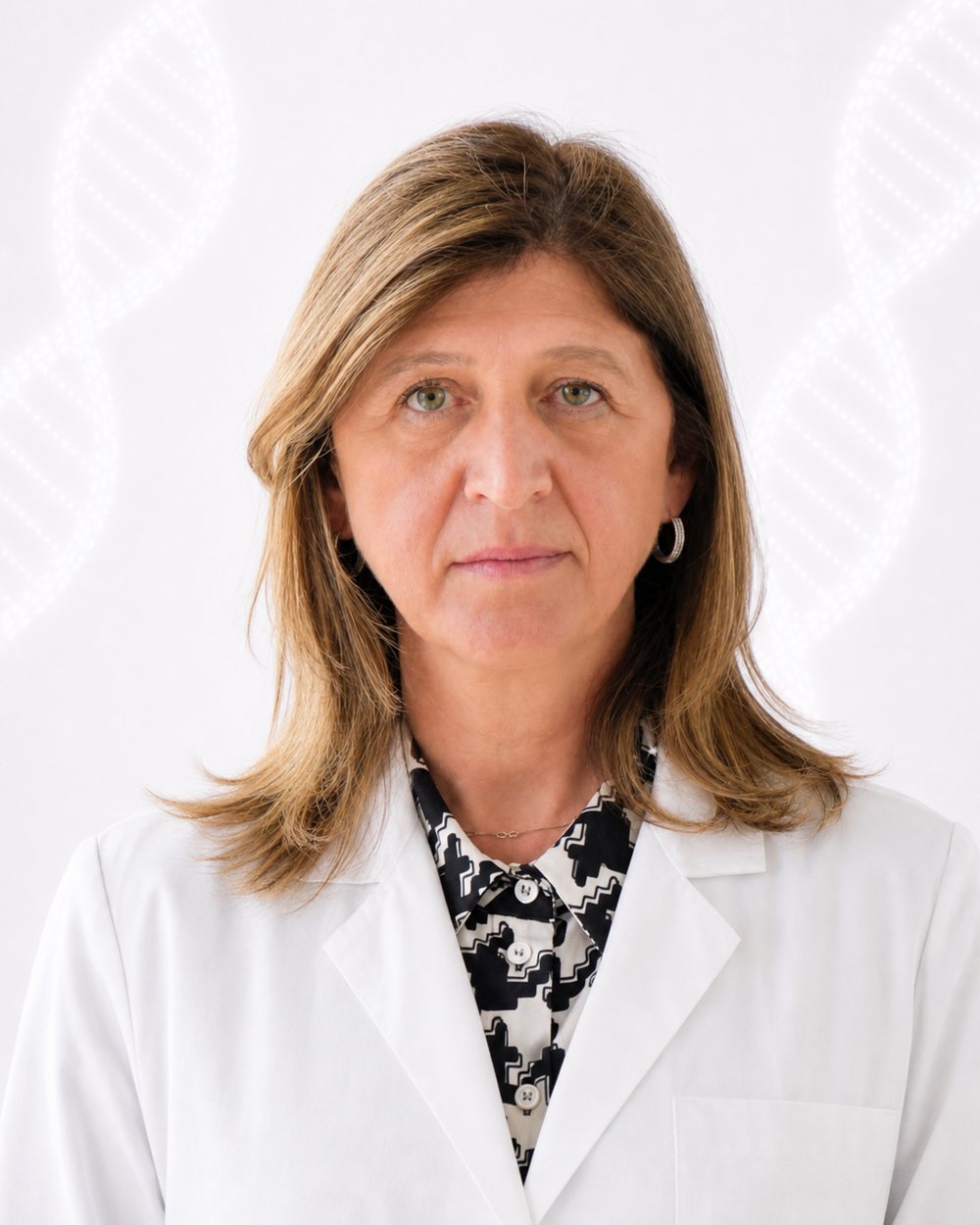 Porträt von Dr. Antonella Tesone